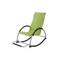 Aluminum fashion Rocking chair