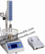 Computer asphalt penetration instrument