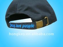 buckle for caps and hats back strap