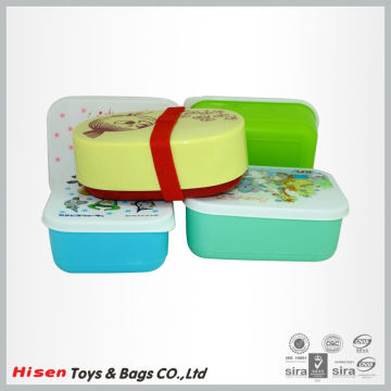 Plastic lunch boxes/ Wholesale lunch boxes / Kids lunch box personalized