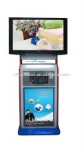 Remote-update 46'' LCD Advertisement Player, lcd advertising display