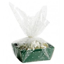 Paper Printing Candy Wraping Gift Tray