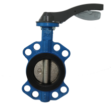 High Quality Cast Iron Butterfly Valve