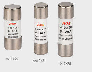 Miniature Hv Fuse Switch / High Rupturing Capacity Fuse For Home