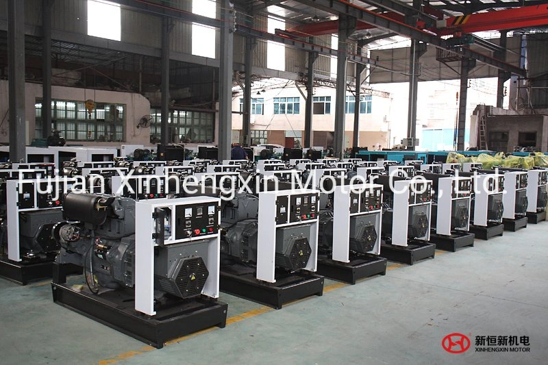 ISO9001China Manufacturer 500kVA 400kw Diesel Generator Price for Sale