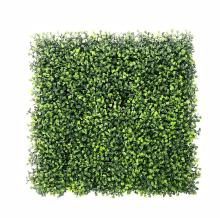 Artificial hedge mats for balcony