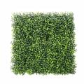 Artificial hedge mats for balcony