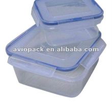 Plastic Food Storage Container