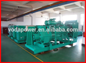 water cooled diesel generator