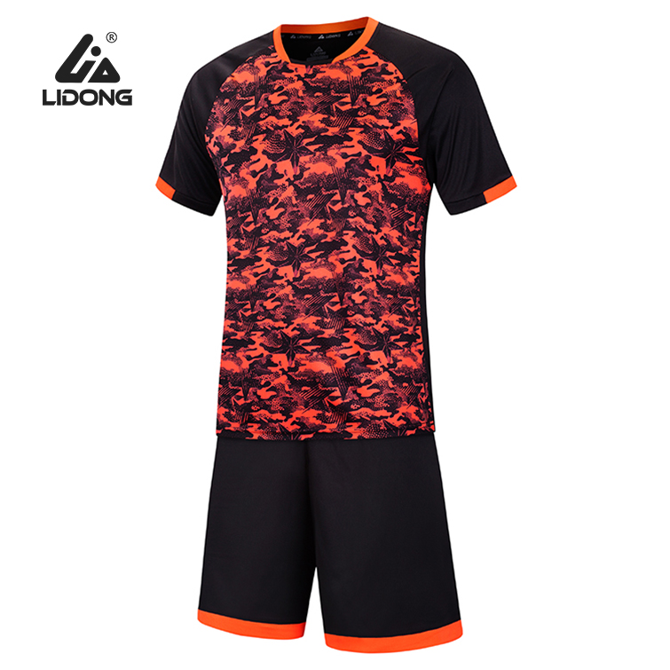 Magliette da calcio per bambini Team Soccer Uniforms