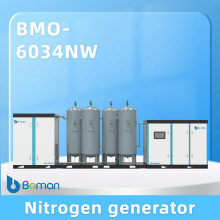 Dual Output 2.0MPa Water Lubricated Nitrogen Generator