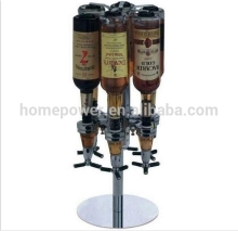2015 hot products 6 bottles bar butler for Liquor dispenser