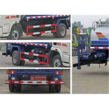 YUEJIN 130HP 5000Litres arrosage camion