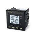 Panel Mounted RS485 Communication Multifunction Power Meter