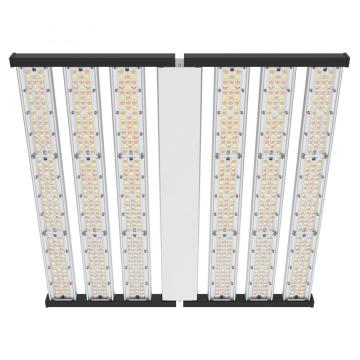 Barra luminosa a LED Pieghevole per piante da interno 1500W