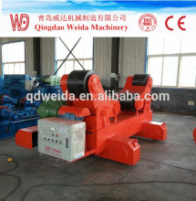 Automatic weld rotating positioner with CE certificate