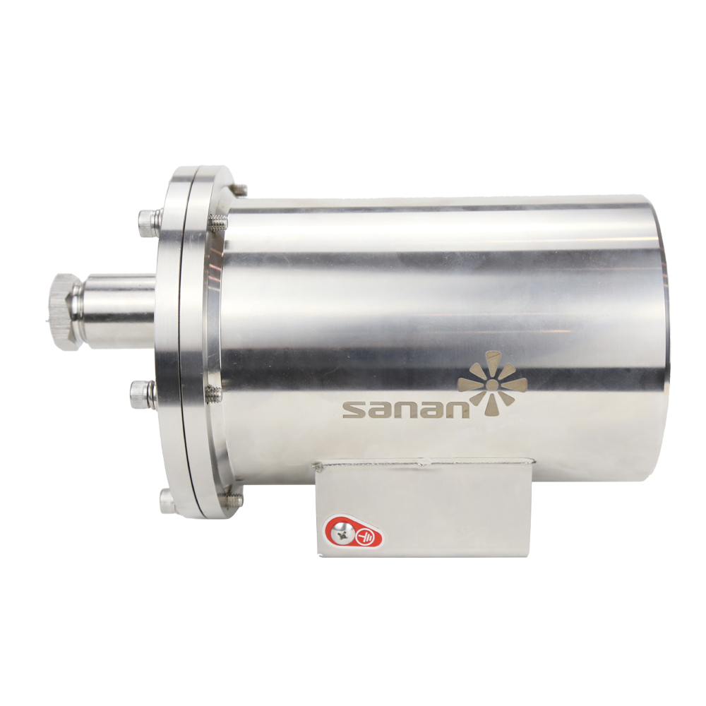 CCTV steel stainless explosion proof camera IP68-SA-EX4003P
