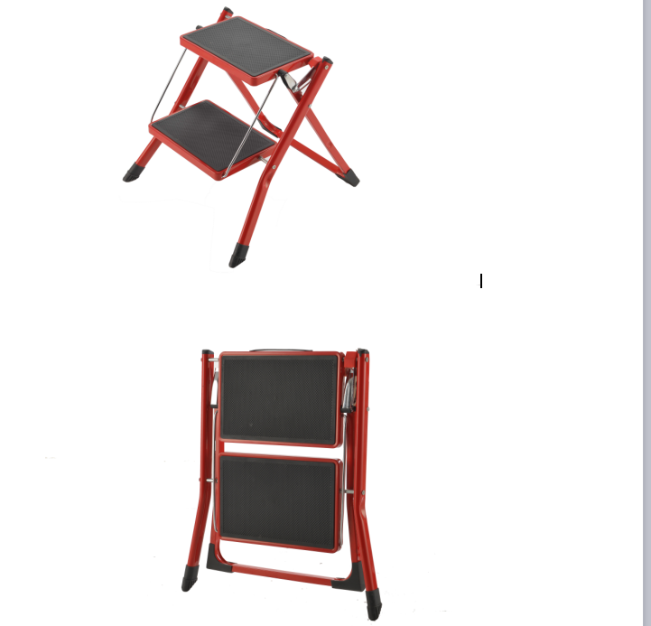 Tabouret 2 marches - escabeau en acier 2 step stool - steel step stool