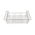 Stainless Steel Multi-Use Kitchen Dish Drying Rack Holder