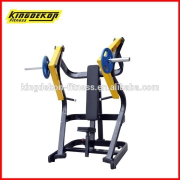 KDK 1209 free weight fitness equipment wide chest press machine