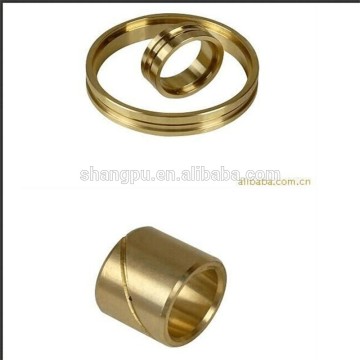 precision Sintered steel bushes and steel SAE841 Flanged Sintered Bronze Bushing,powder metal bearing Bronze bush