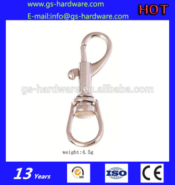 oval hook lanyard for id cards,JL-176