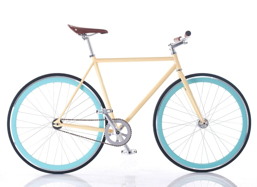 High Quality Aluminum Alloy Track Bike Urban Bike