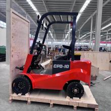 CE ISO Diesel Forklift Truck dengan Kapasiti Tinggi