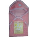 Couverture de sac de couchage bébé en polyester pour l&#39;Afrique