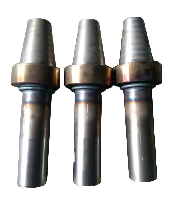 Hydraulic Type Drill Pipe Automatic Friction Aluminium Welding Machine