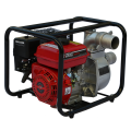 4 Inch Intake 4 Stroke Gasoline Powered Water Pump