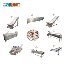 Industrial Chicken Feet Processing Equipment - Chicken Feet Machine