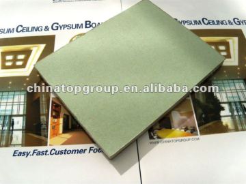 Gypsum Board for Interior Wall