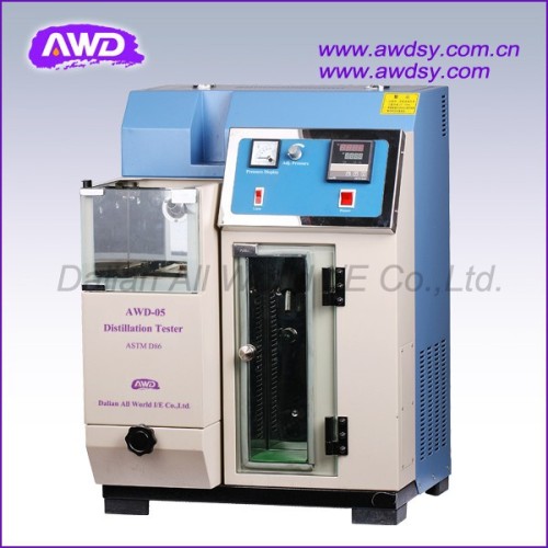 AWD-05 Laboratory Testing Equipment /Distillation Tester/Oil Analysis Equipment