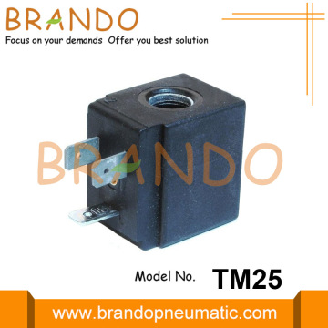 JAKSA Tipi Solenoid Bobin TM25 24VDC 296400 6W