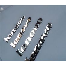 Lenovo Logos Nickel Dickes Typenschild