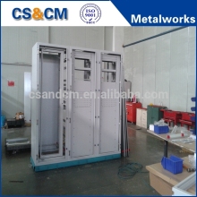 powder coated galvanized steel metal distribution box