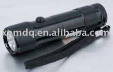 LED laser pointer flashlight