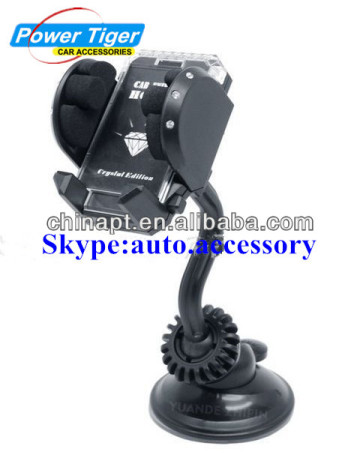 Adjustable Universal GPS Car Mobile Phone Holder