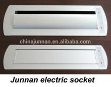 Popup Box with 2 Rj45,VGA HDMI