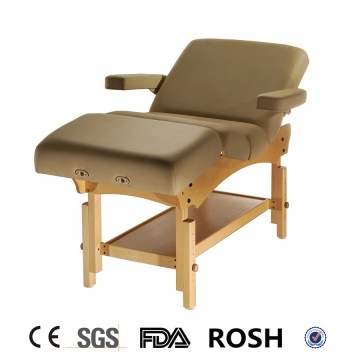 Stationary massage table Archer-Deluxe Physical unfolding Massage bed