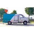 changan 4x2 floor cleaning street sweeper truck