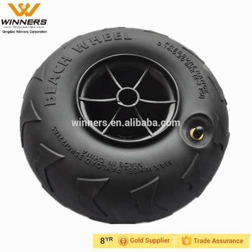 10 inch balloon wheels for Kayak Cart