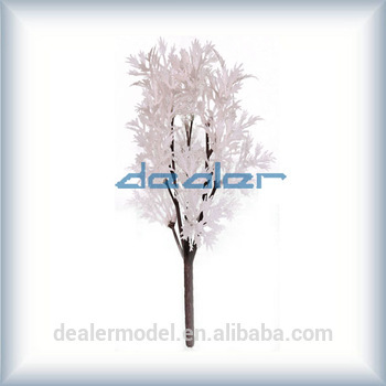 Architectrual model tree,plastic model tree,scale model tree,decorative model tree, outdoor model tree , scenery street model