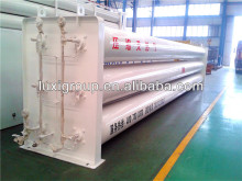 7800L Gas station use Jumbo CNG storage cylinders