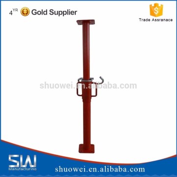 Square Plate Adjustable Shoring Prop /Shoring Support