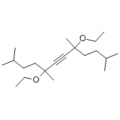 에톡 시화 -2,5,8,11- 테트라 메틸 -6- 도데 신 -5,8-Dio CAS 169117-72-0