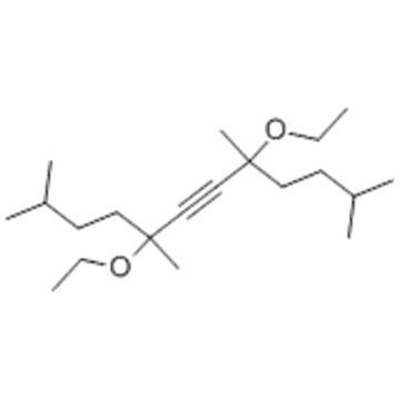 Этоксилированный-2,5,8,11-тетраметил-6-додецин-5,8-дио CAS 169117-72-0