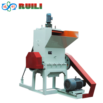 Used Recycled Plastic Bottle Crusher