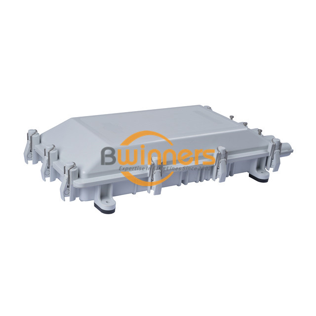 Fiber Optic Splice Closure